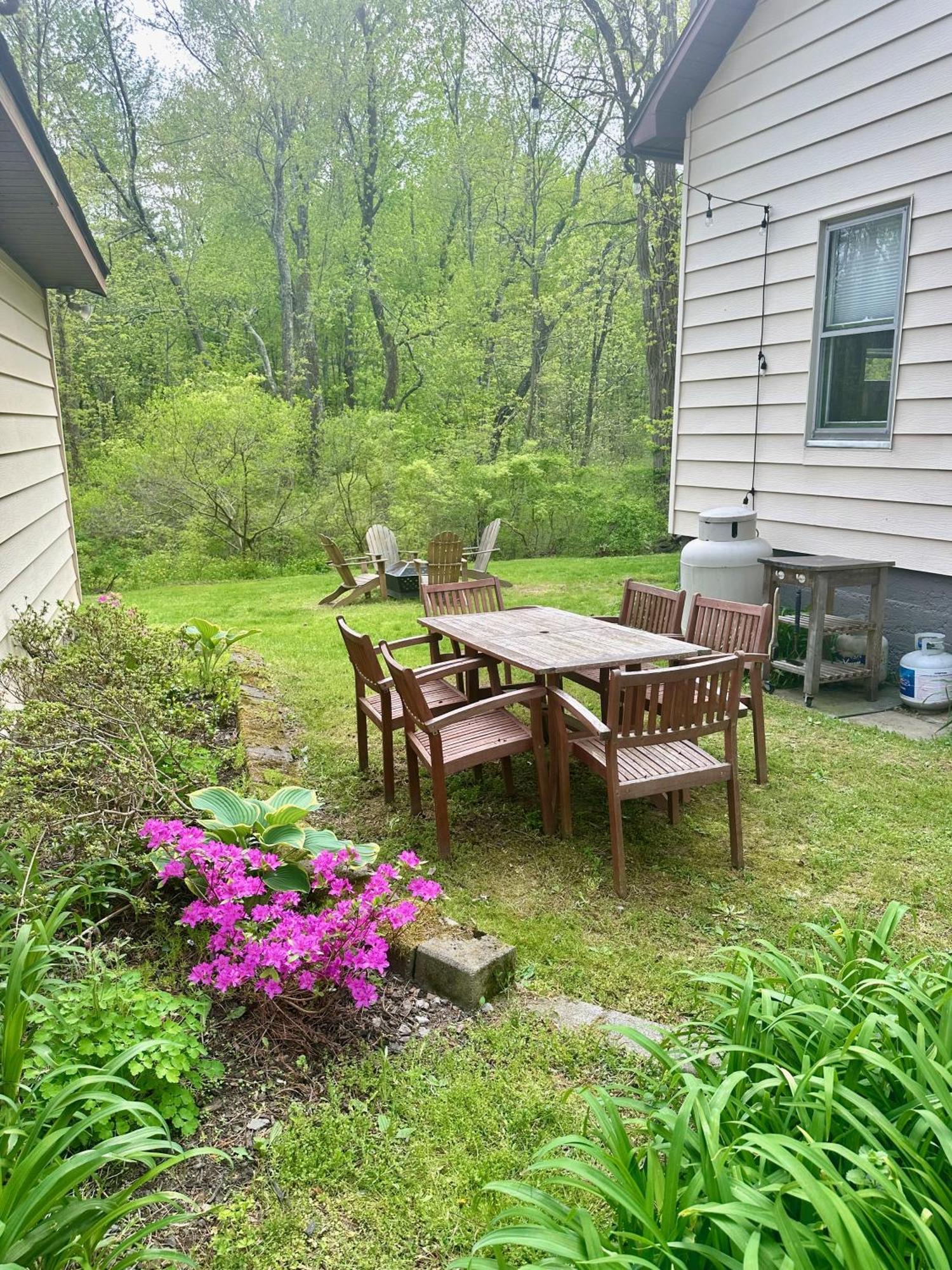 Newly Renovated 3Br Hudson Valley House Ulster Park Zewnętrze zdjęcie